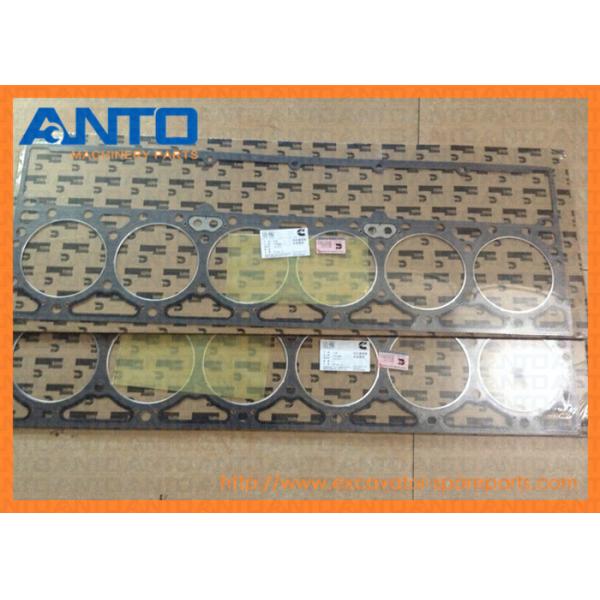 Buy 4022500 Cummins Cylinder Head Gasket for Hyundai R450LC7A R500LC7A at wholesale prices