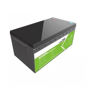 M8 Terminal ROSH Phosphate Solar Energy Storage Battery 12v 400ah Lifepo4