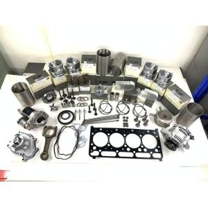 BF6M1012 BF4M2012 Diesel Engine Rebuild Overhaul Kit For Deutz