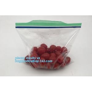 K freezer quart size storage bags, K storage bags, storage bags K gusseted food