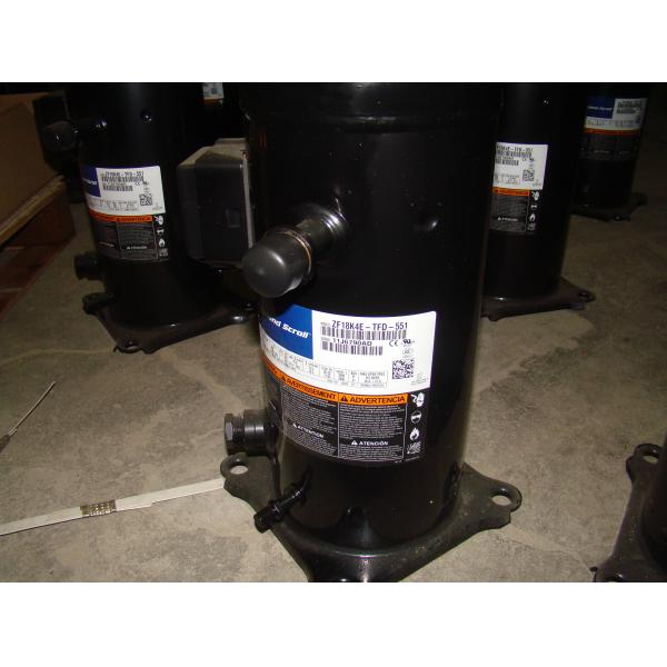 AC Copeland Scroll Compressor ZF09K4E-TFD-551 R404 3HP 380V R404 Emerson Scroll