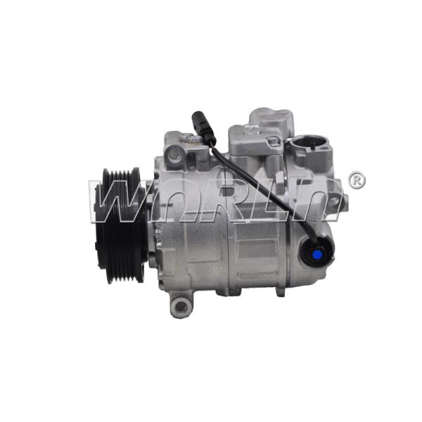 12V Car Air Compressor DCP32073 7E0820803 For VW Amork For Multivan 2008-2016 WXVW032A