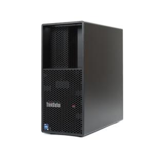 Lenovo ThinkServer P3 Intel Core 13th Gen i5-13500 8G 1T Tower Desktop PC with