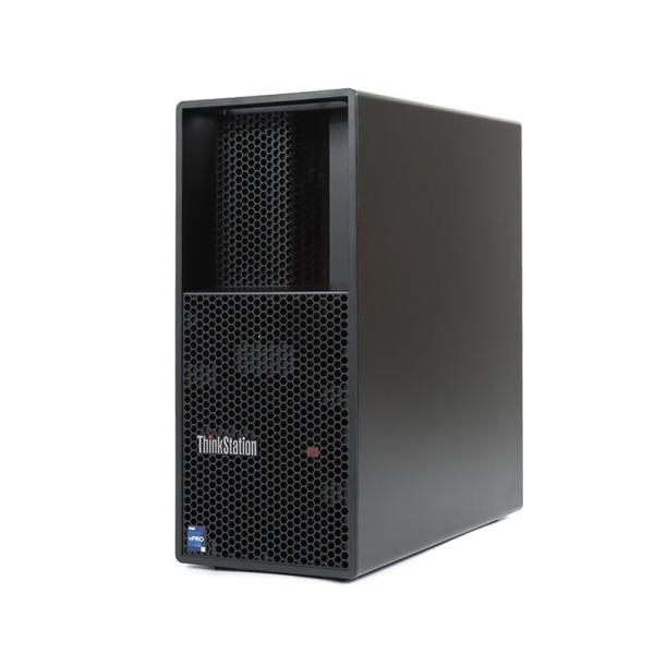 Lenovo ThinkServer P3 Intel Core 13th Gen i5-13500 8G 1T Tower Desktop PC with
