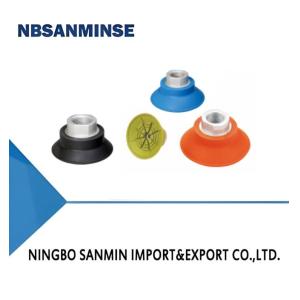 SFF Series Flat Suction Cup Speical for Metal Sheet