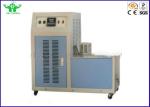 Dwc Compressor Refrigeration Environmental Test Chamber Low Temperature