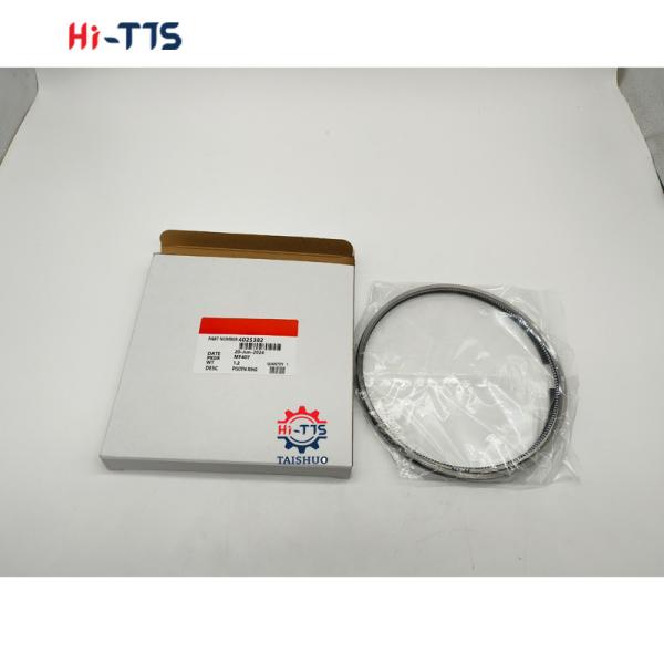 Buy QSK23 Diesel engine parts  piston ring 4025382 4006172 4006173 4006174 at wholesale prices