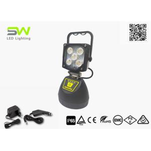 High Impact 15W 800 Lumen LED Inspection Light