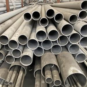 High Grade Durable Industrial Hydraulic Stainless Steel Honed Tube Seamless