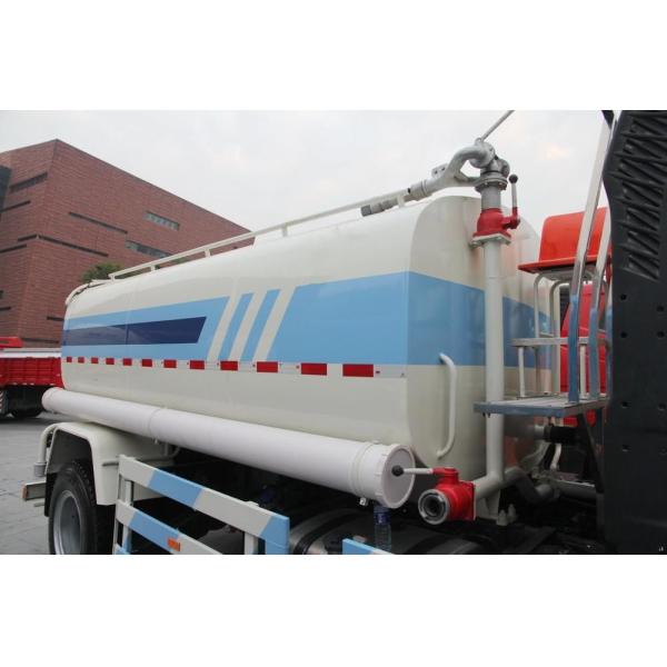Howo 20000-30000 Liters 371HP Diesel Oil Transporter Fuel Tank Oil Tanker Truck