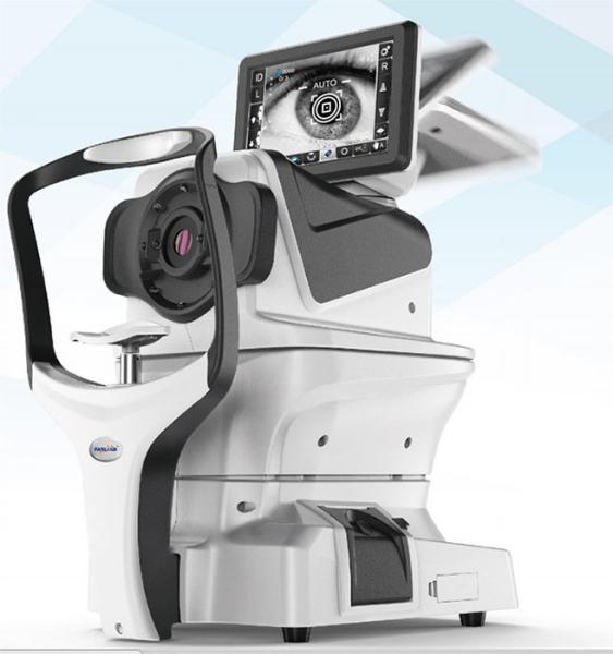 Buy Fully Automatic Measurement Auto Ref Keratometer Color Touchscreen Control Panel at wholesale prices