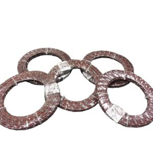 8.8mm Diamond Wire Saw For Marble Special Shape Profiling Machine Tools