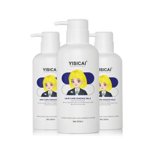 Naturally Vitality Rebonding & Split End Cream – 2-in-1 Hair Care, Damage Repair