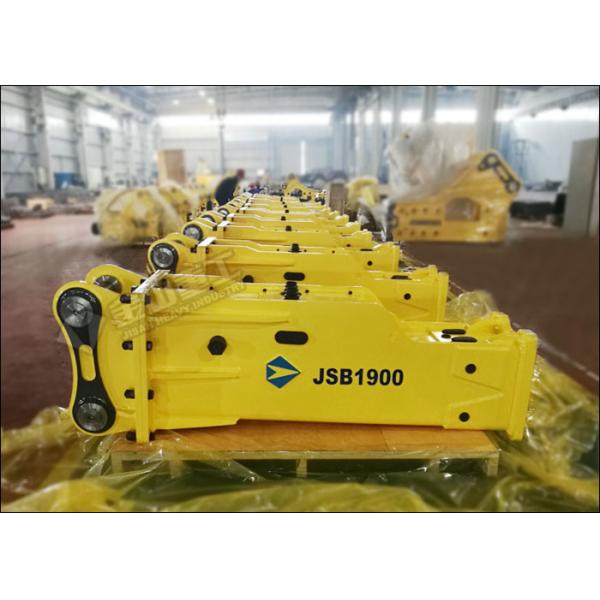 Buy Mini Excavator Rock Breaker at wholesale prices