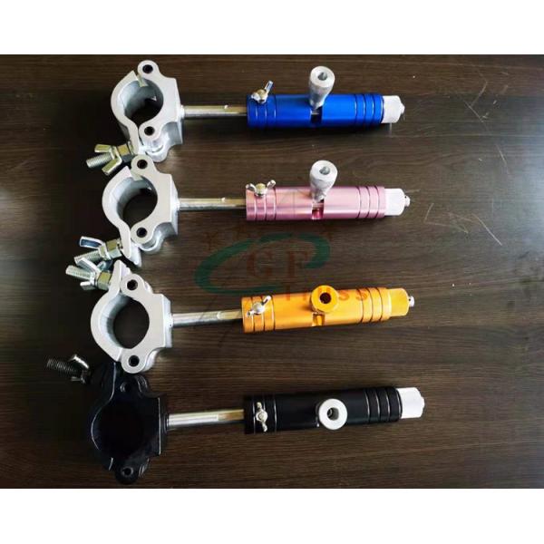 Indoor Aluminum Alloy 6061 T6 LED Screen Truss System Ground Support for LED Display Cabinet