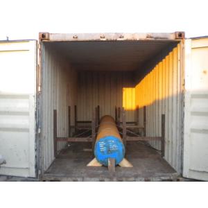 1045 / S45C Hot Forged Carbon Steel Bar , 110-1200 Mm Diameter Forged Round Bar