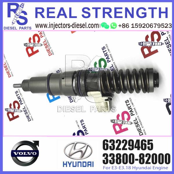 High quality 4 pin Diesel nozzle pump injector 63229465 for diesel engine injection