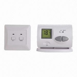 Buy Thermostats with On/Off Switch, Suitable for Home System at wholesale prices