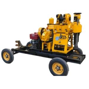 Mini Portable Mining Drilling Machine 100-200 Meters Depth