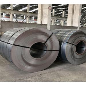 Q195 0.2mm Carbon Steel Coil EN Gi For Shipbuilding