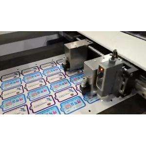 High Speed Fully Servo Controlled Modular 8 Colors Flexo Printer With Movable