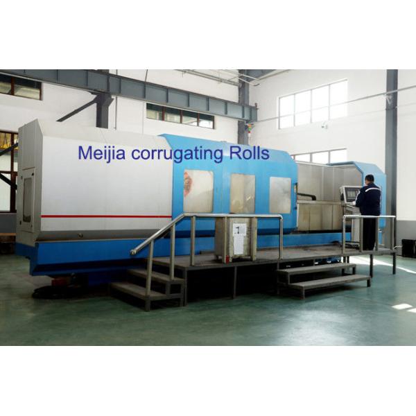 B Flute Corrugated Rolls