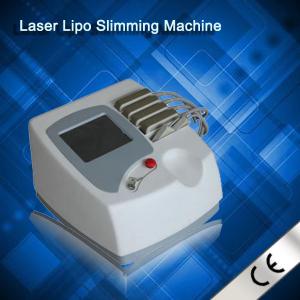 Quality Home Lipo Laser Slimming Machine For Cellulite Removal Beauty Device for sale