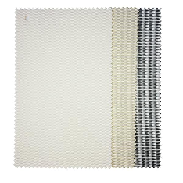 Customize Outdoor Sunscreen Roller Blinds 50x16 For Windows