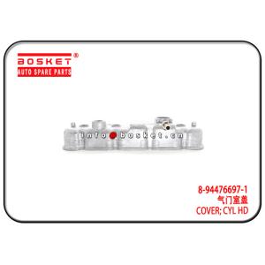 China 8944766971 Cylinder Head Cover on sale