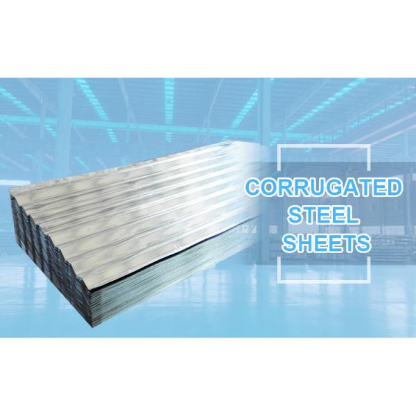 低价预涂24规格镀锌钢板波纹金属板屋顶板