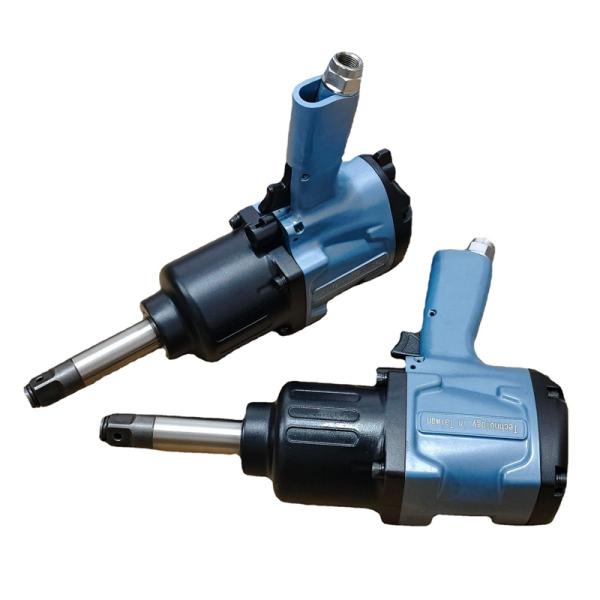 Heavy Duty Composite Air Impact Wrench 4800rpm For Car Mending Factory