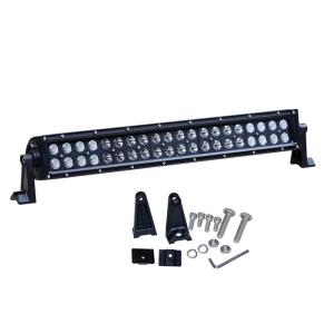 Dual Row Spot Flood Combo LED Light Bar For Driving Lights 8400 Lumen