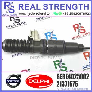 New Diesel Fuel Injector 21371676 85003267 BEBE4D25002 BEBE4D25101 BEBE4D25102