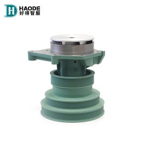 Standard Size VG1500060051 SINOTRUK Water Pump Truck Diesel Engine Water Pump