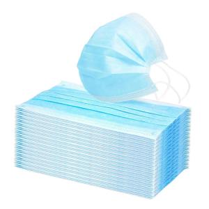 PLC 11KW Surgical Face Mask Machine 50-60 HZ Dust Prevention With High Speed