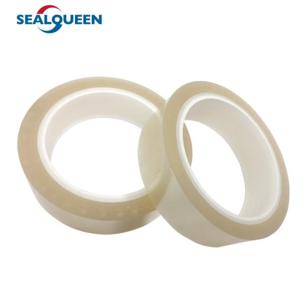 Buy PET Clear Self Adhesive Easy Tear Tape for Packaging at wholesale prices