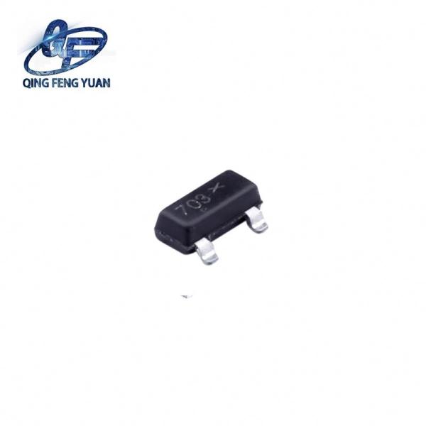 Microcontroller Ic Programming Bom List ON 2N7002ET1G SOT-23 Electronic