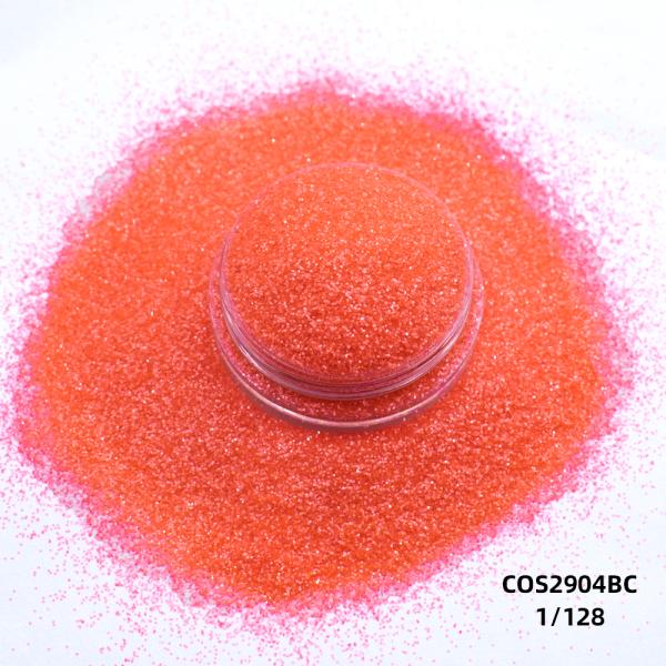 Bulk Pigmented Eye Glitter Face Painting Powder Fluorescence Light Colors For Body Makeup