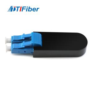 SM MM 3.0mm Fiber Optic Loopback LC Singlemode Multimode