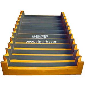 Quality folding bellow covers for air flow /ducting / flexible seal between two joints with relative movement for sale