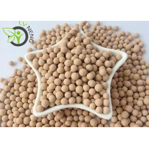 Zeolite Ethanol Drying Molecular Sieve Uop Type 3a Anti - Contaminative