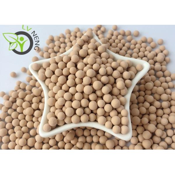 Zeolite Ethanol Drying Molecular Sieve Uop Type 3a Anti - Contaminative