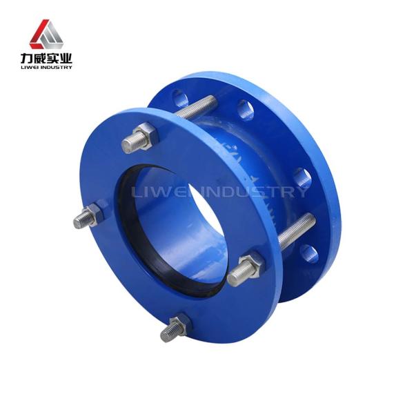 Buy Flange Steel Joint DIN PN10/ANSI 150LB Strength at wholesale prices