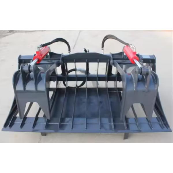 Skid Steer Loader attachment 0412 series Grapple Fork