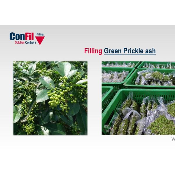 2000 Gram Rotary Vacuum Packaging Machine for Fresh Product