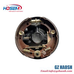 Handbrake Drum Assembly Without Drum OE No. 8-97308175-0 Fit For Isuzu NPR MYY5T