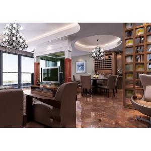 Modular Light Steel Prefab House Modern