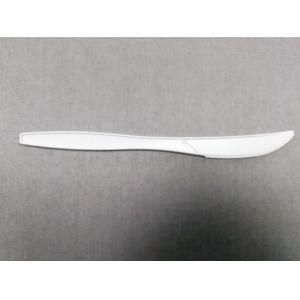 7.5 Inch Disposable Biodegradable & Compostable Utensils Eco Friendly Knives