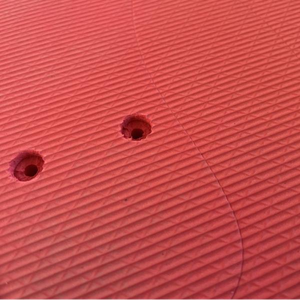 45-75 Degree High Hardness EVA Foam Sheets For Shoes Sole