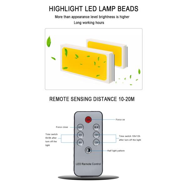 150 Watt IP66 Solar Flood Lights Multi Function Remote Control